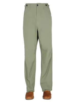 Margaret Howell Wide Leg Trousers
