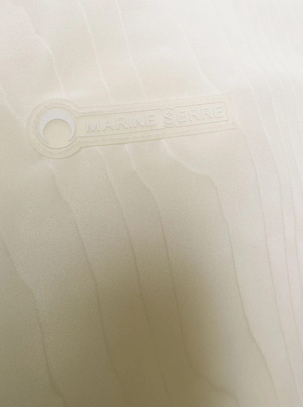 Marine Serre Panelled Track Jacket