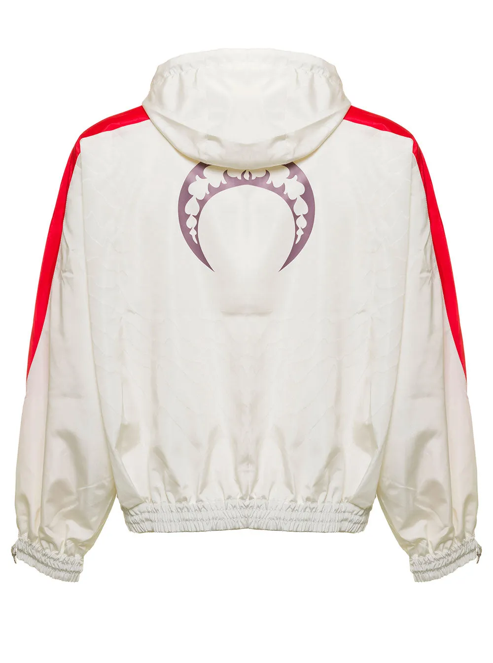 Marine Serre Panelled Track Jacket