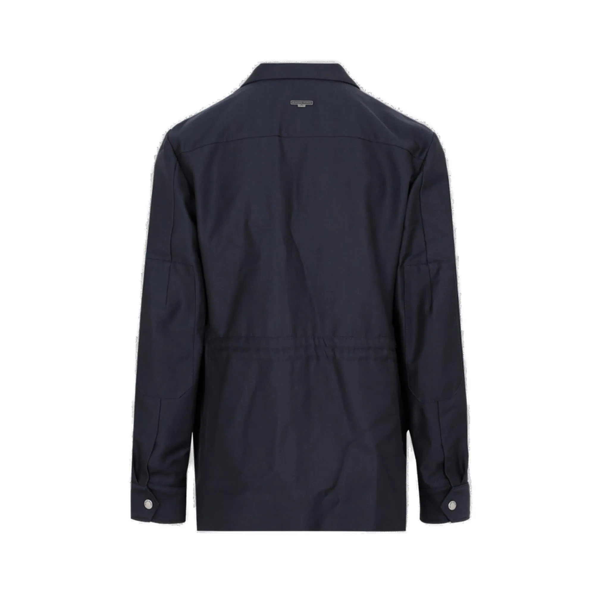 Marine Serre Survival Long Sleeved Tailored Jacket