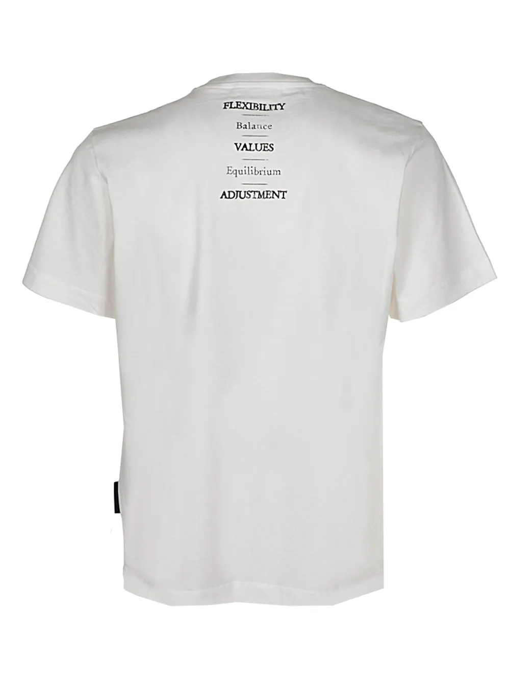 Marine Serre Tarot Card-Printed Crewneck T-Shirt