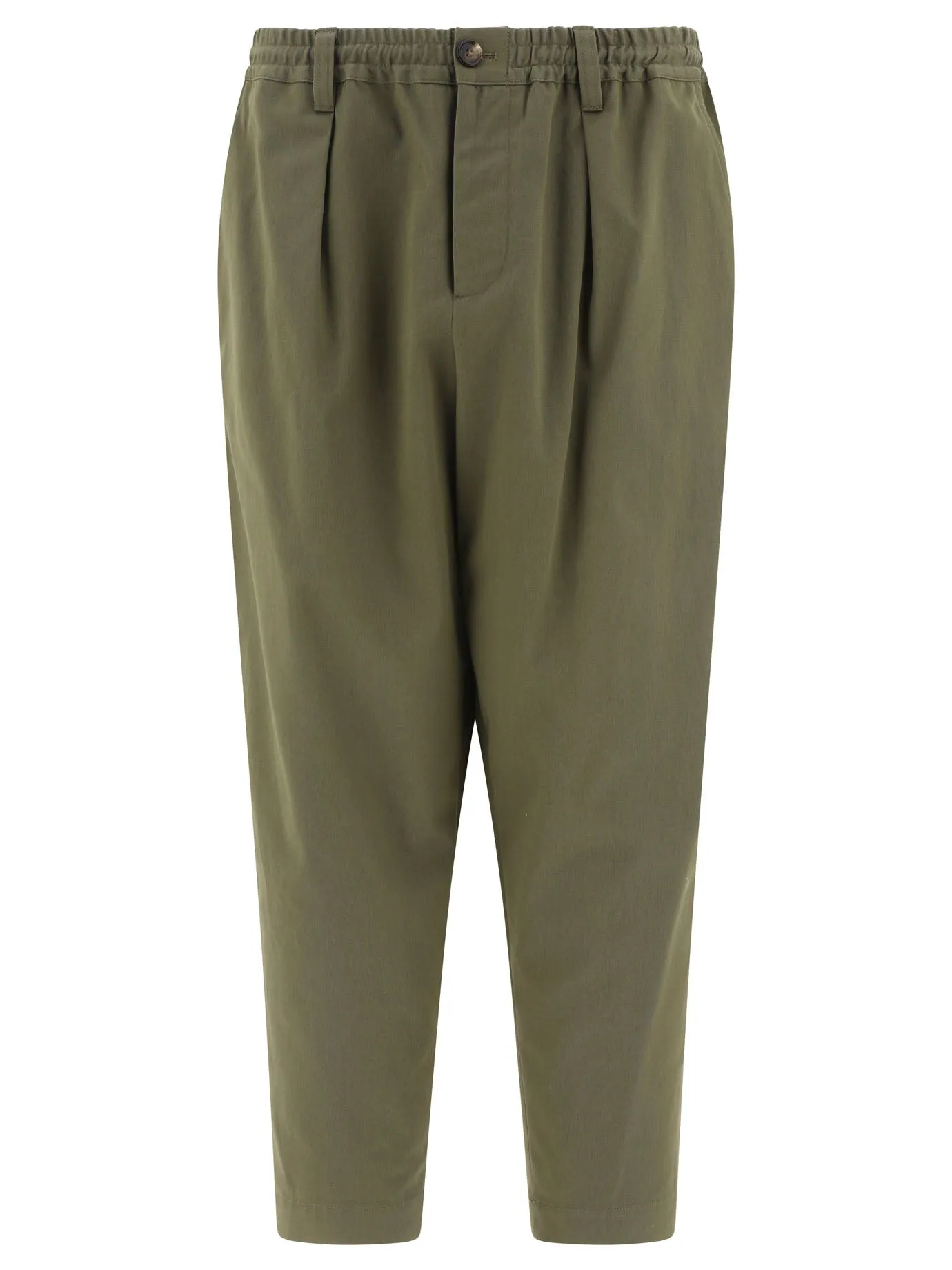 Marni Elasticated Waist Drop-Crotch Pants