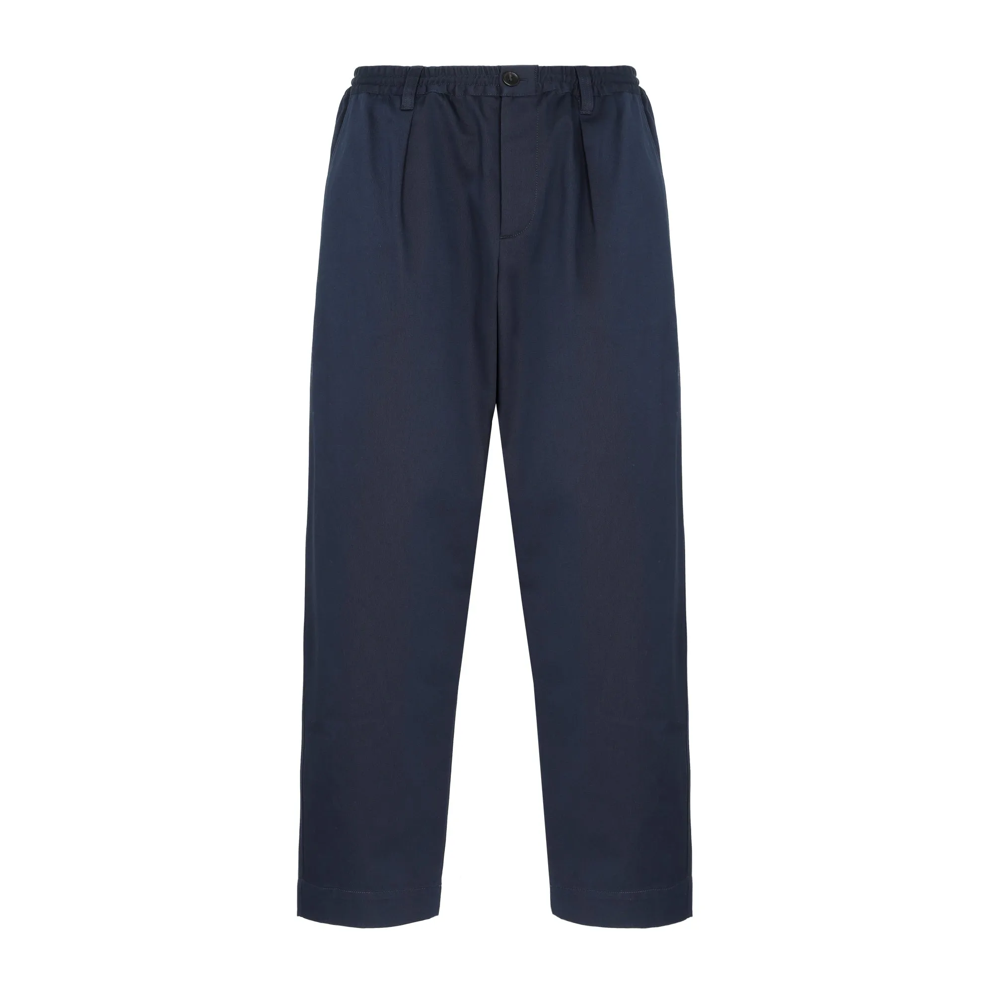 Marni Elasticated Waist Drop-Crotch Pants