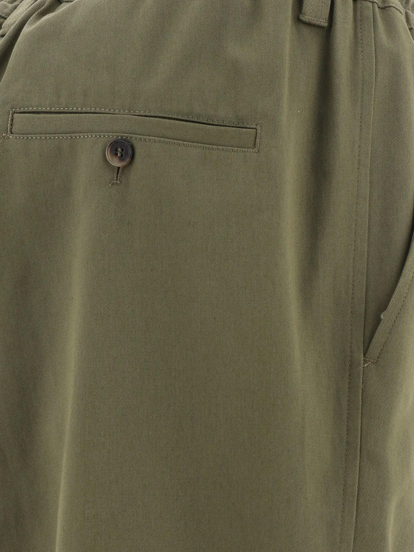Marni Elasticated Waist Drop-Crotch Pants