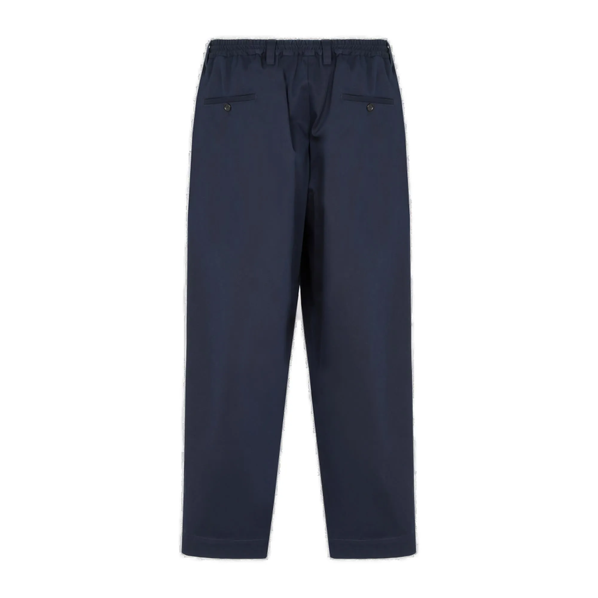Marni Elasticated Waist Drop-Crotch Pants