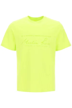 Martine Rose Logo Printed T-Shirt