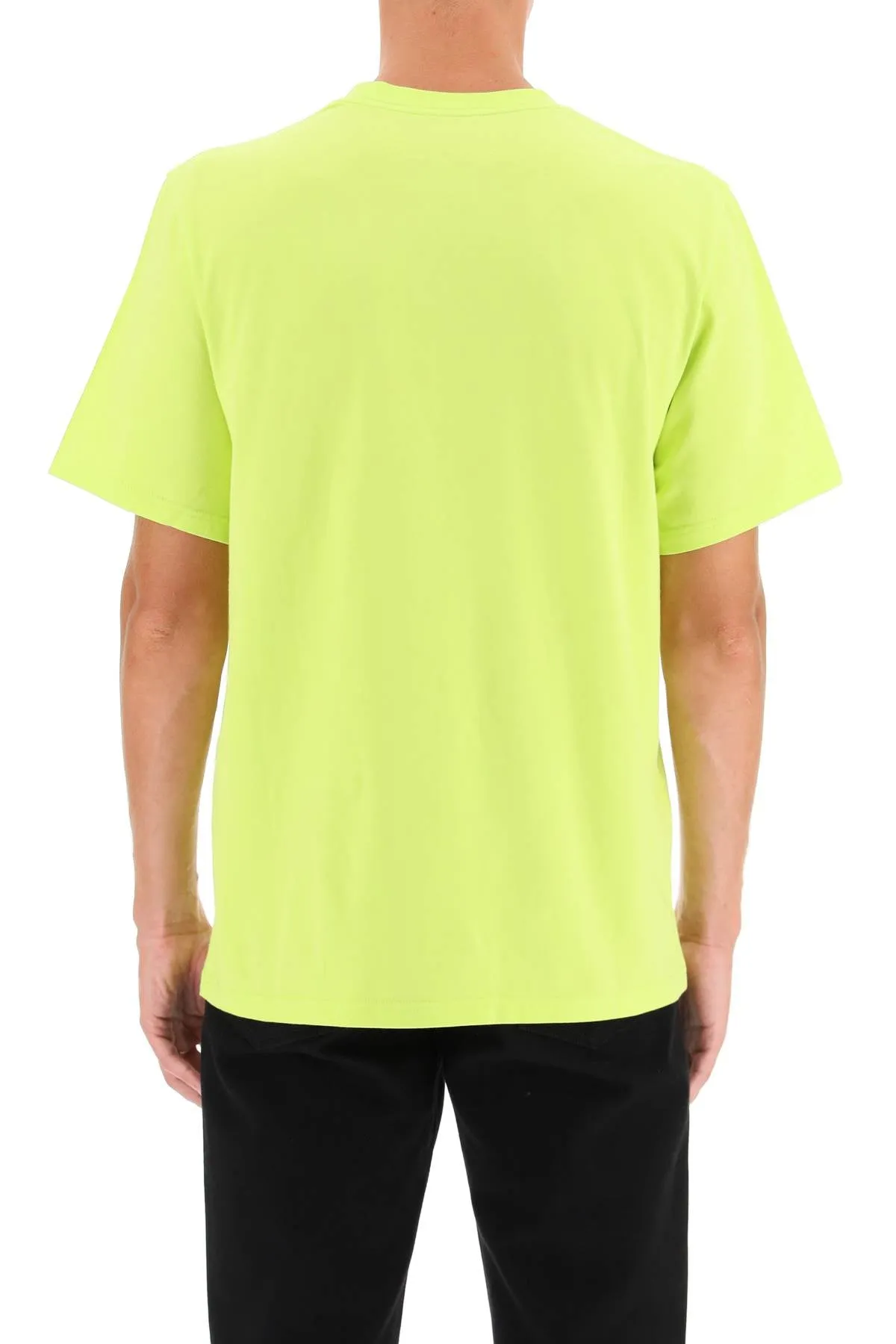 Martine Rose Logo Printed T-Shirt