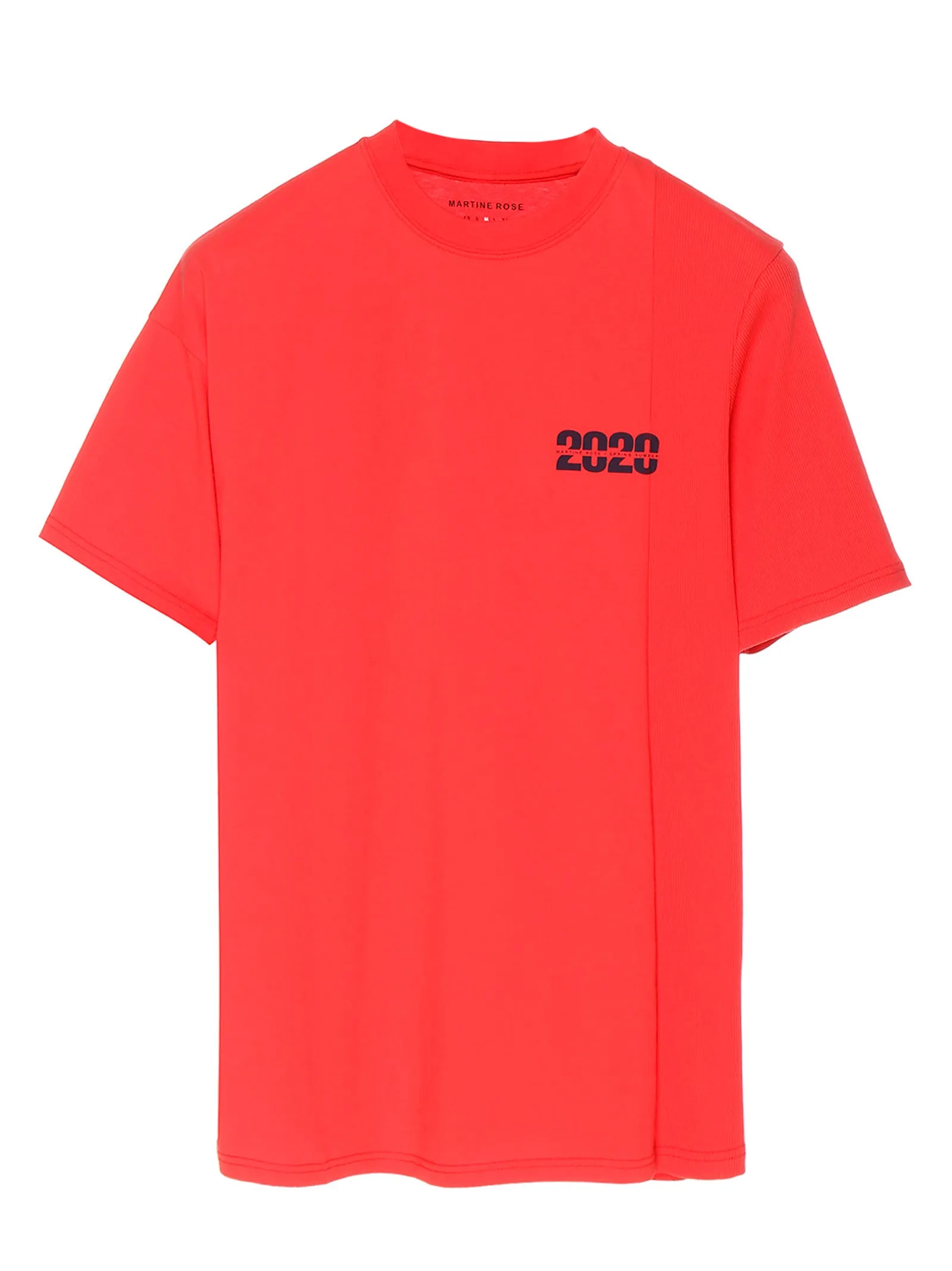 Martine Rose Slogan T-Shirt