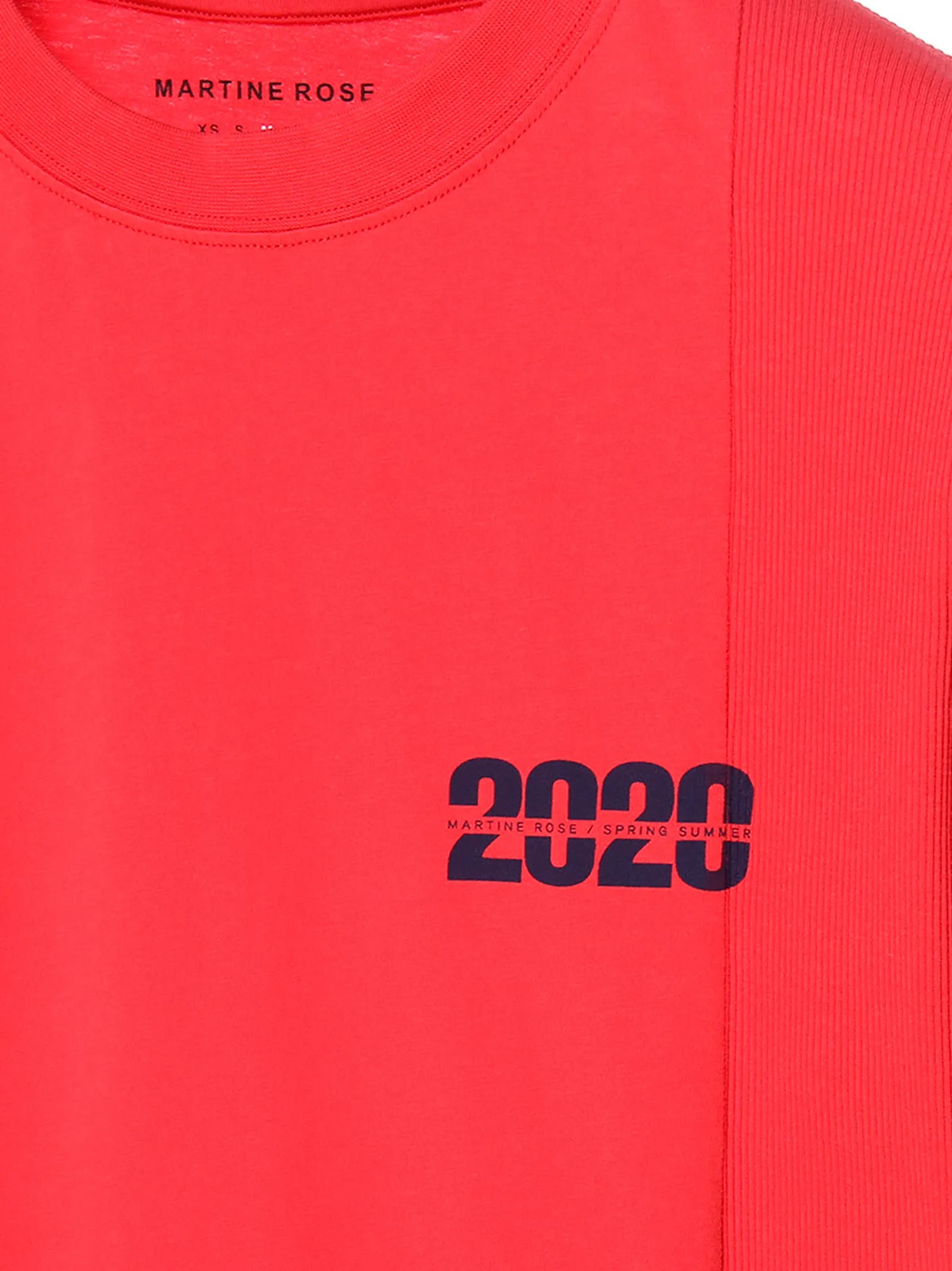 Martine Rose Slogan T-Shirt