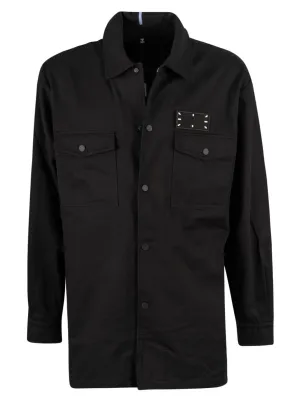 McQ Alexander McQueen 4-Stitches Shirt Jacket