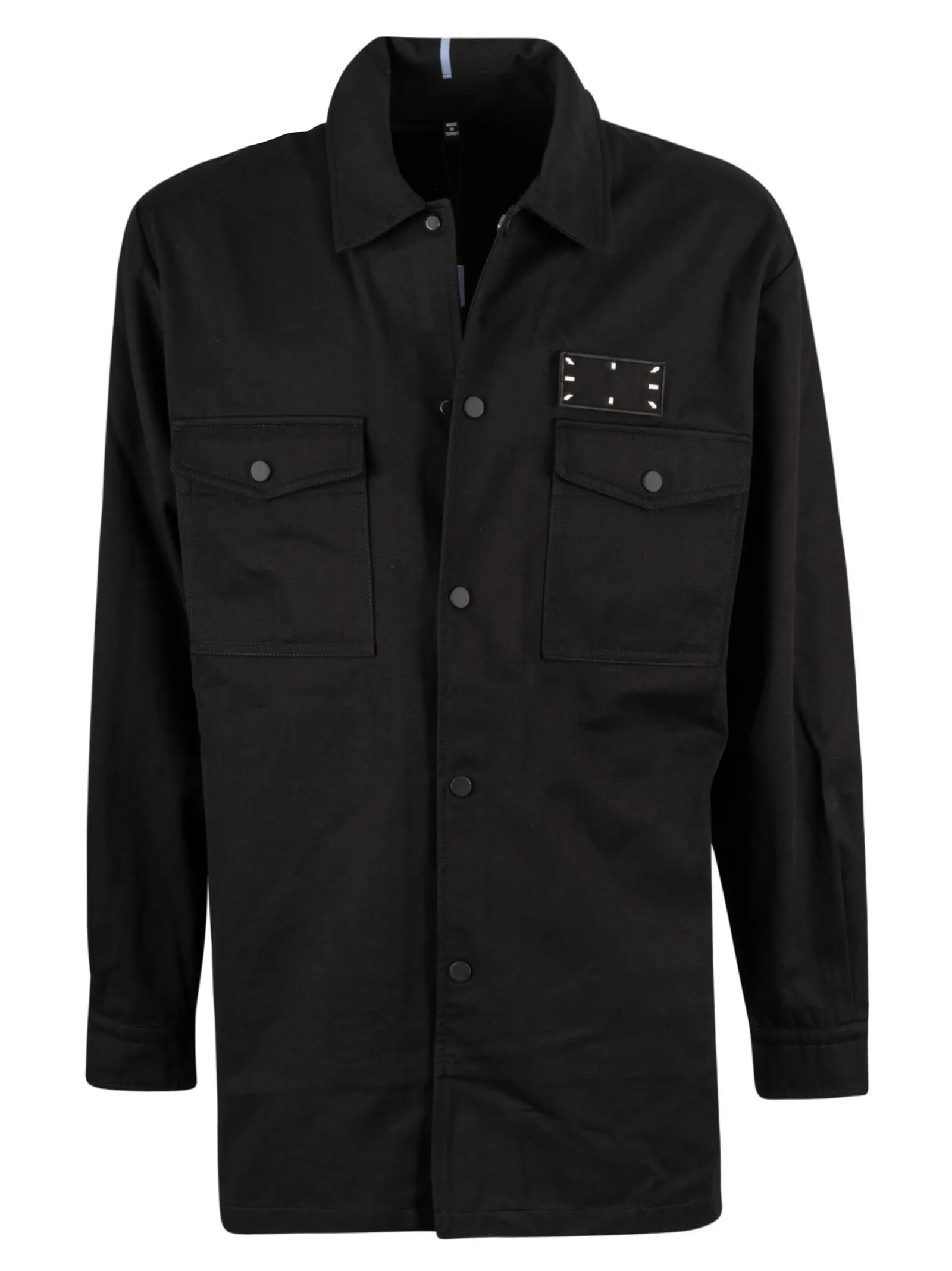 McQ Alexander McQueen 4-Stitches Shirt Jacket