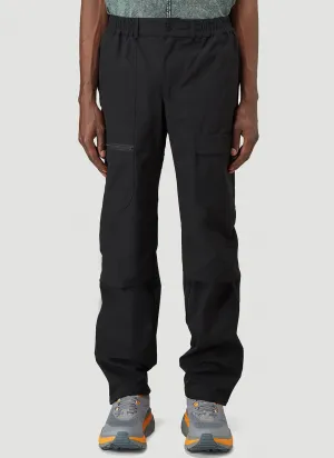 McQ Alexander McQueen Panelled Cargo Pants