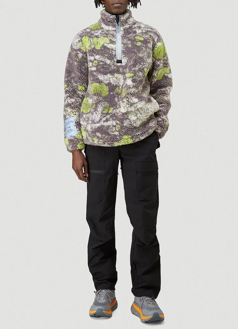McQ Alexander McQueen Panelled Cargo Pants