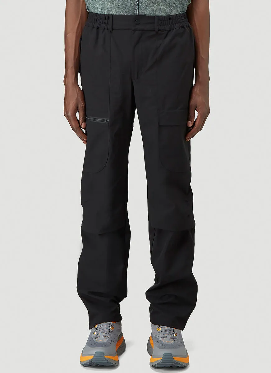 McQ Alexander McQueen Panelled Cargo Pants