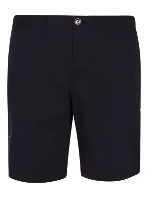 Michael Kors Collection Slim-Cut Chino Shorts