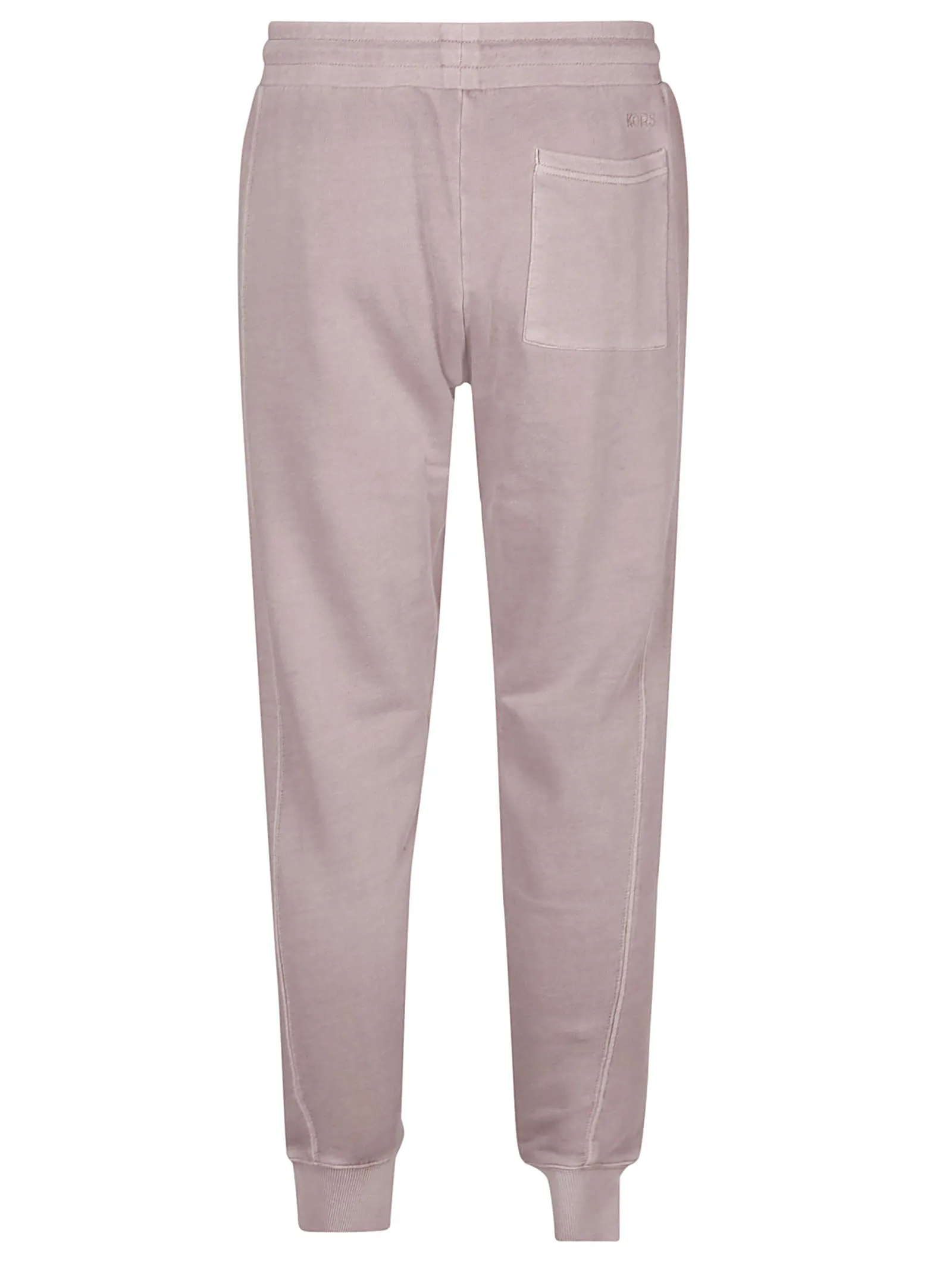 Michael Kors Garment-Dyed Drawstring Track Pants