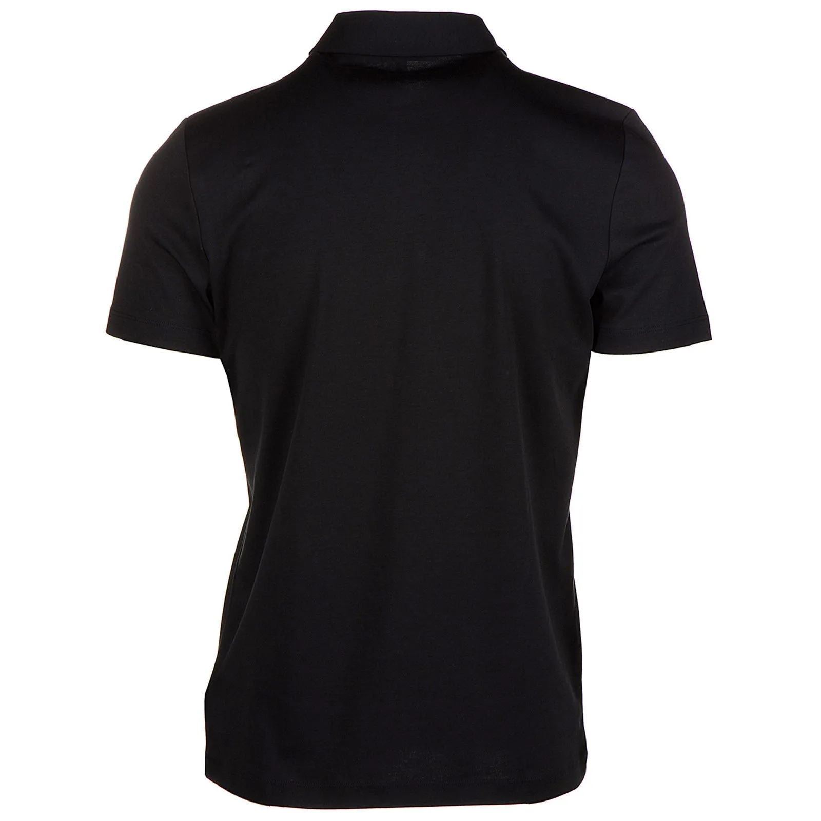 Michael Kors Logo Embroidered Polo Shirt