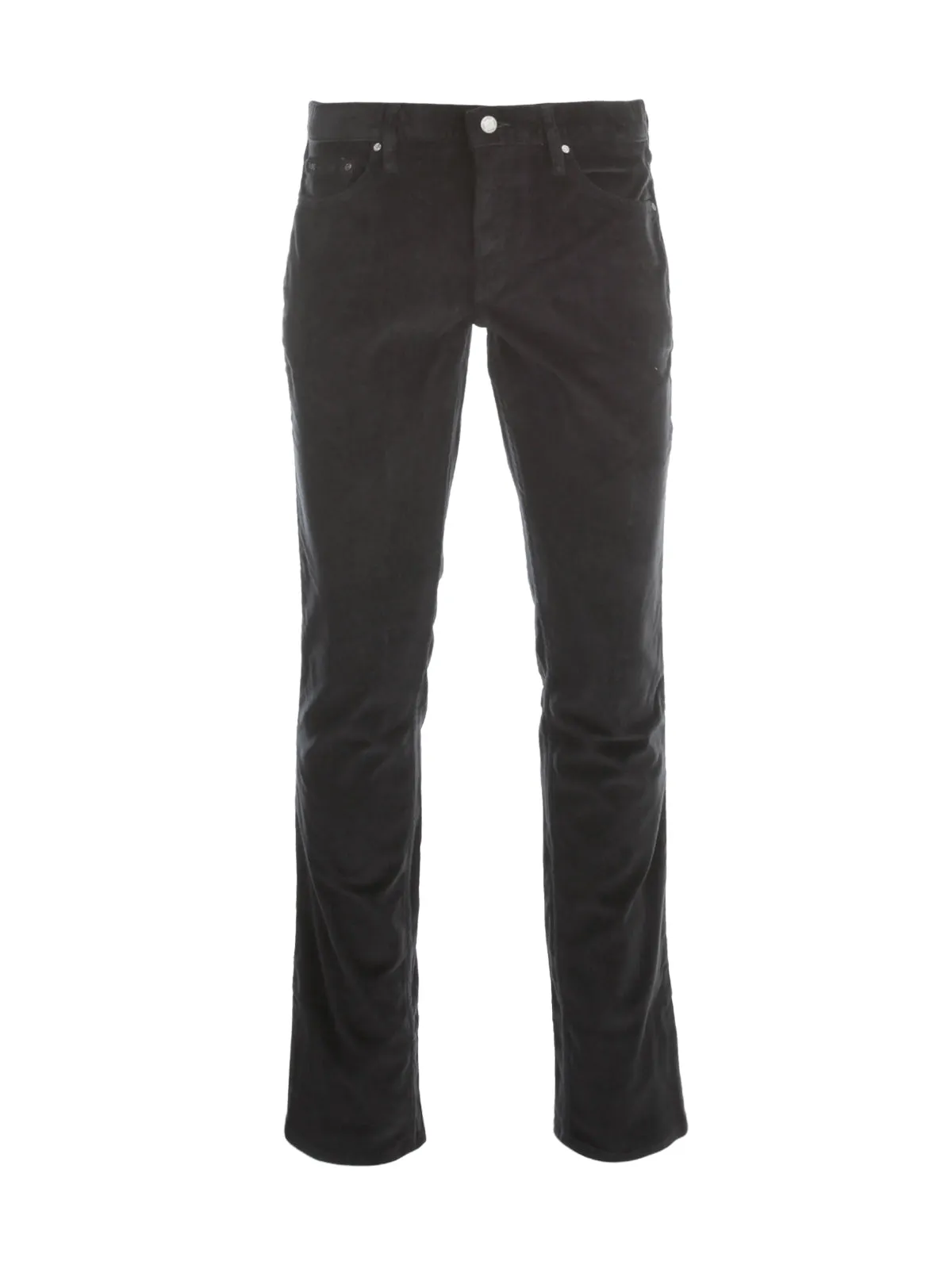 Michael Kors Logo Plaque Corduroy Jeans