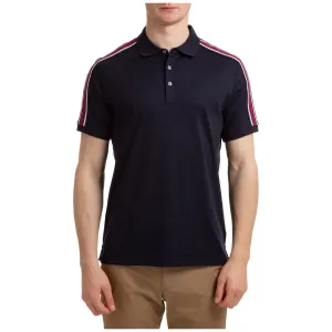 Michael Kors Logo Tape Polo Shirt