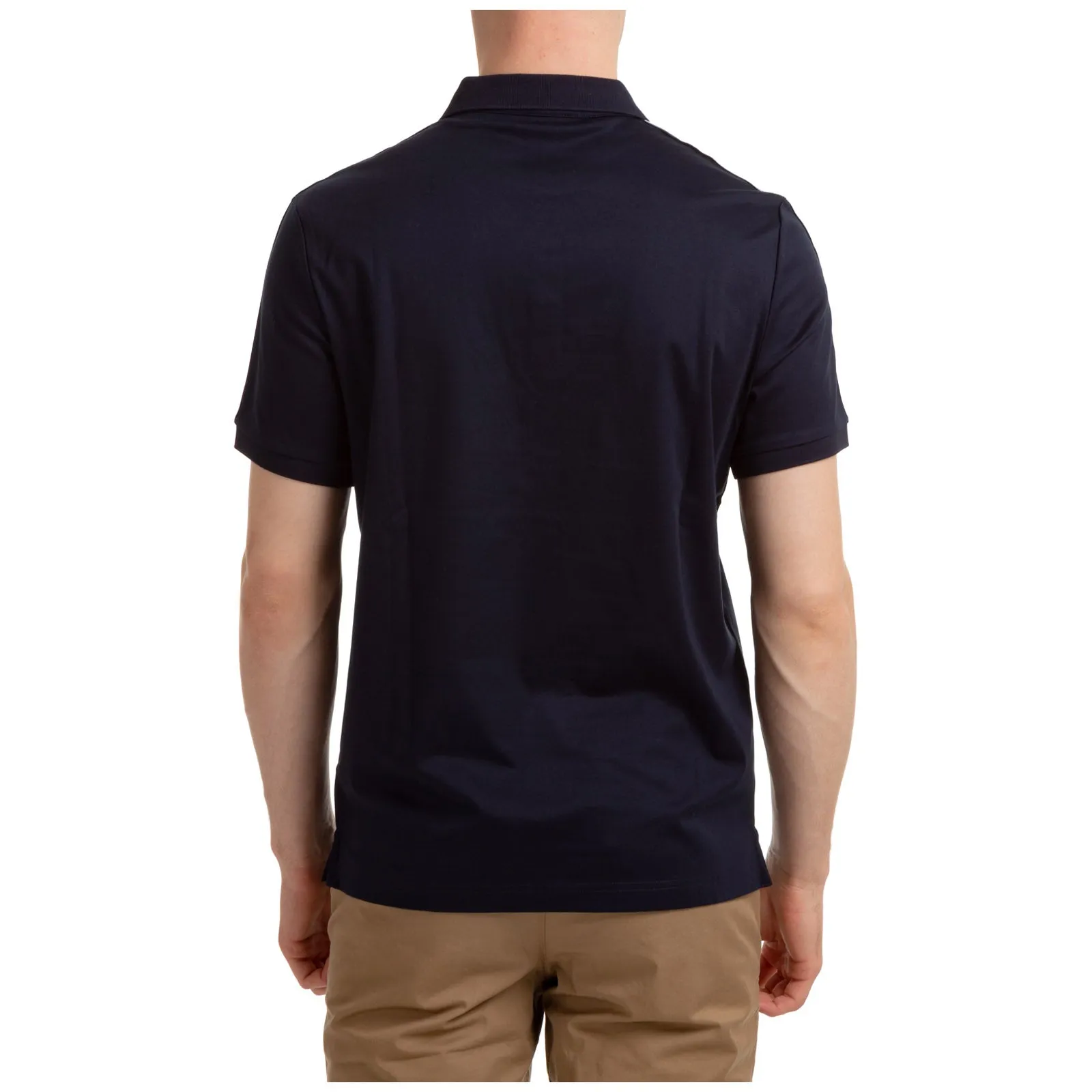 Michael Kors Logo Tape Polo Shirt
