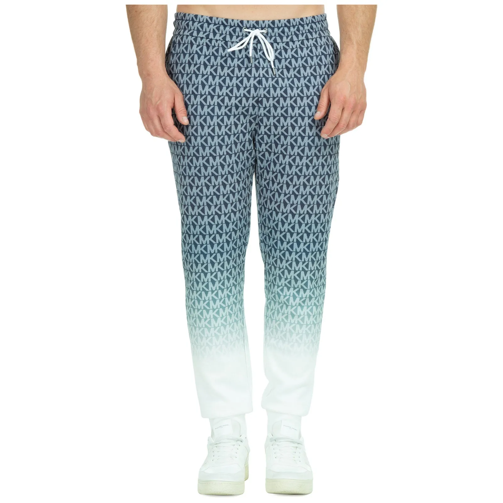 Michael Kors Shaded-Effect Elastic Waisted Pants