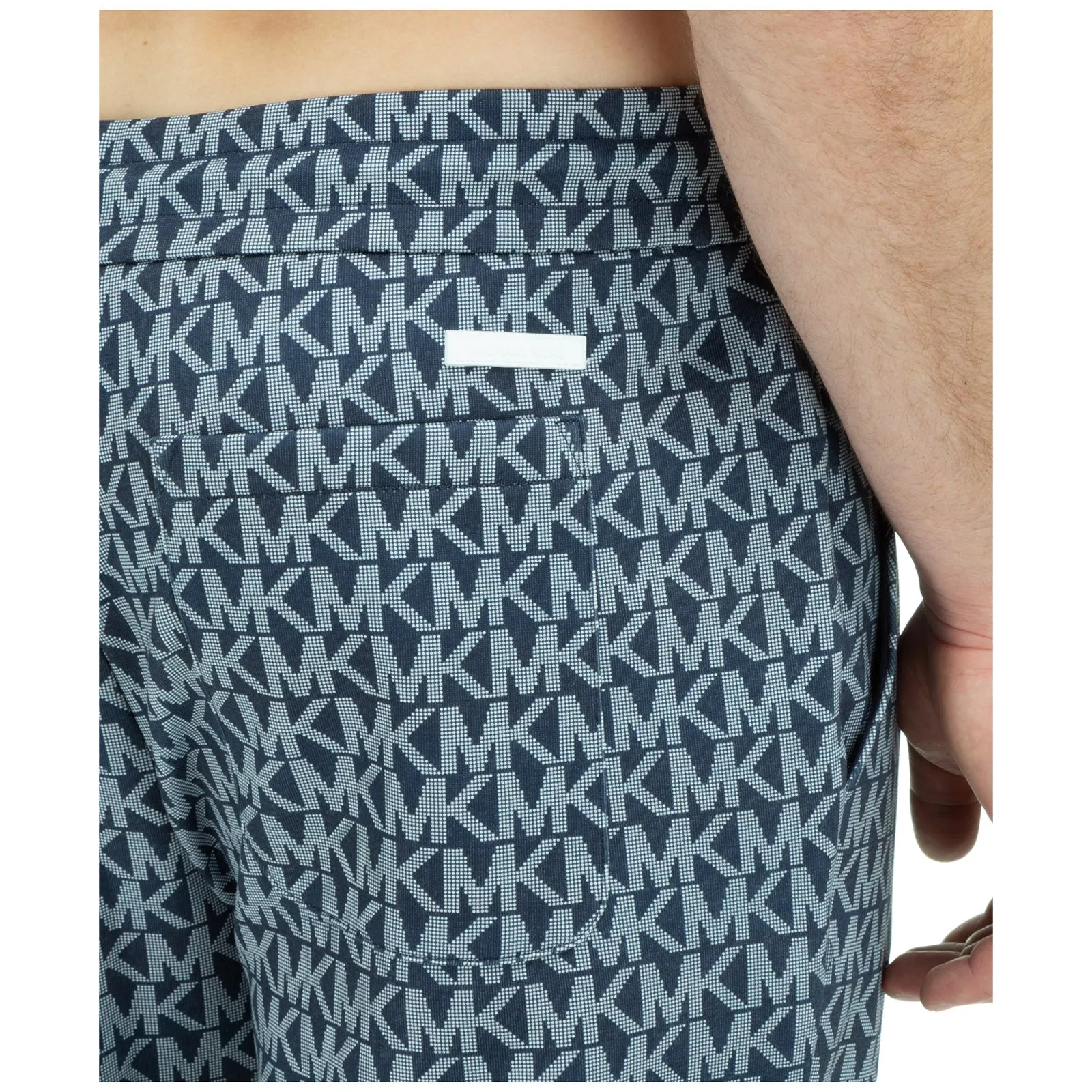 Michael Kors Shaded-Effect Elastic Waisted Pants