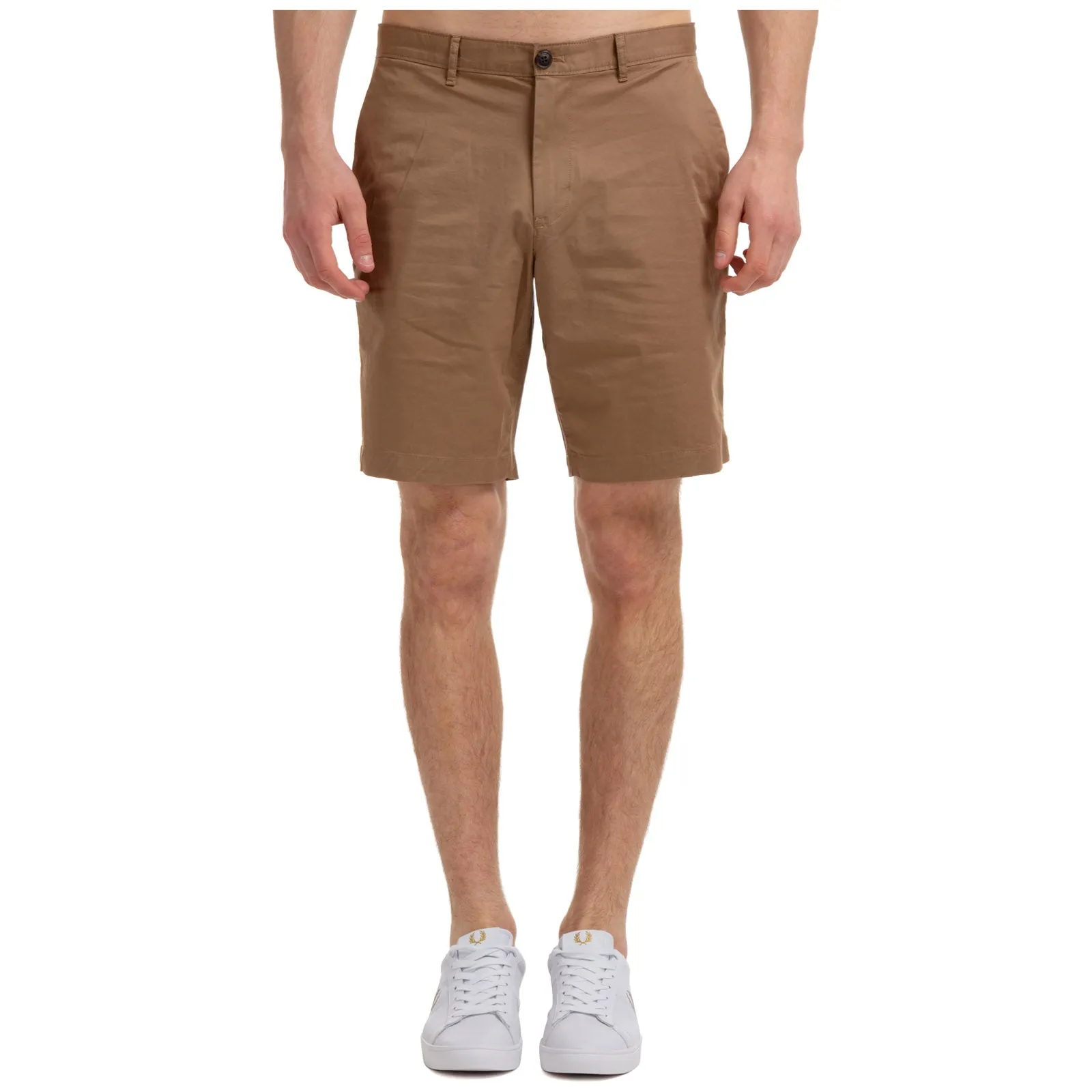 Michael Kors Slim-Fit Chino Shorts