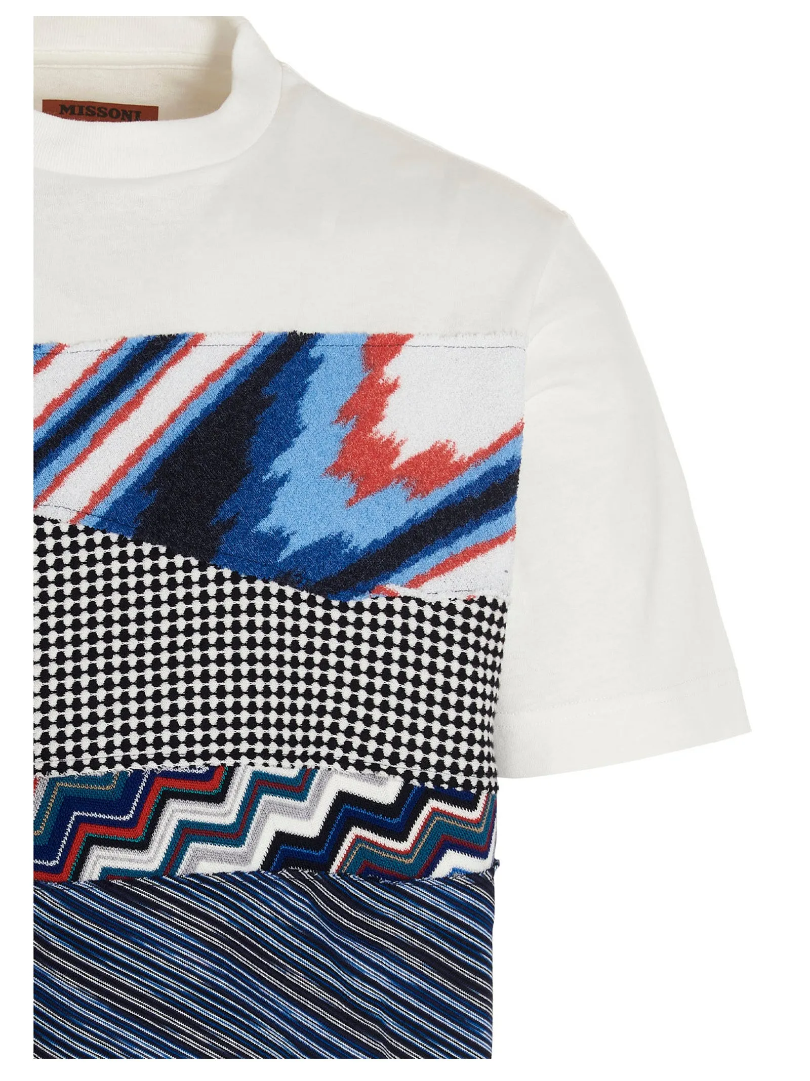 Missoni Crewneck T-Shirt