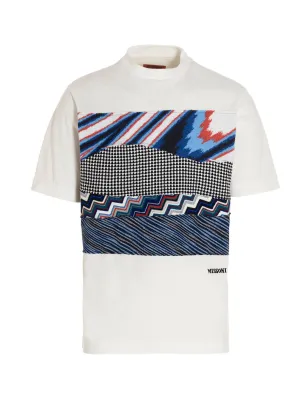 Missoni Crewneck T-Shirt