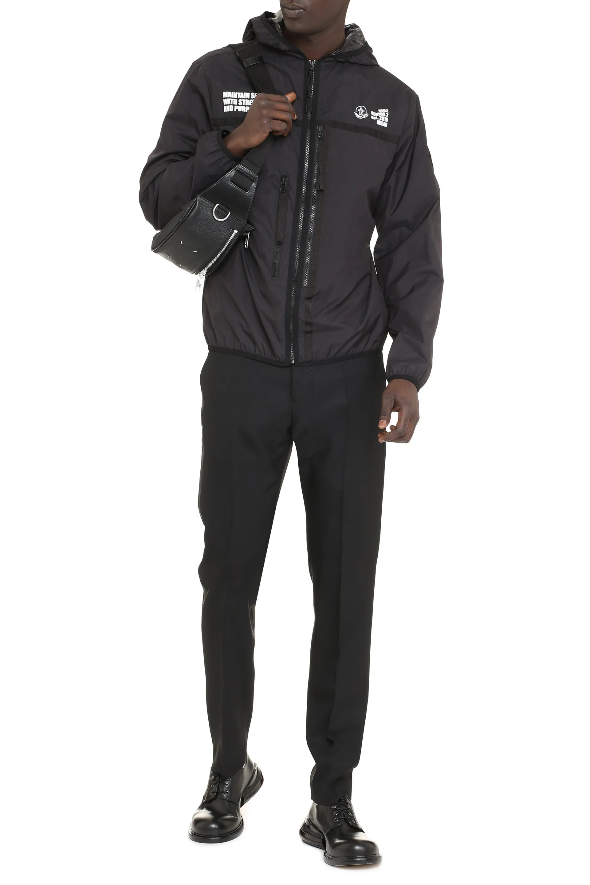 Moncler 1952 Orkhon Hooded Jacket