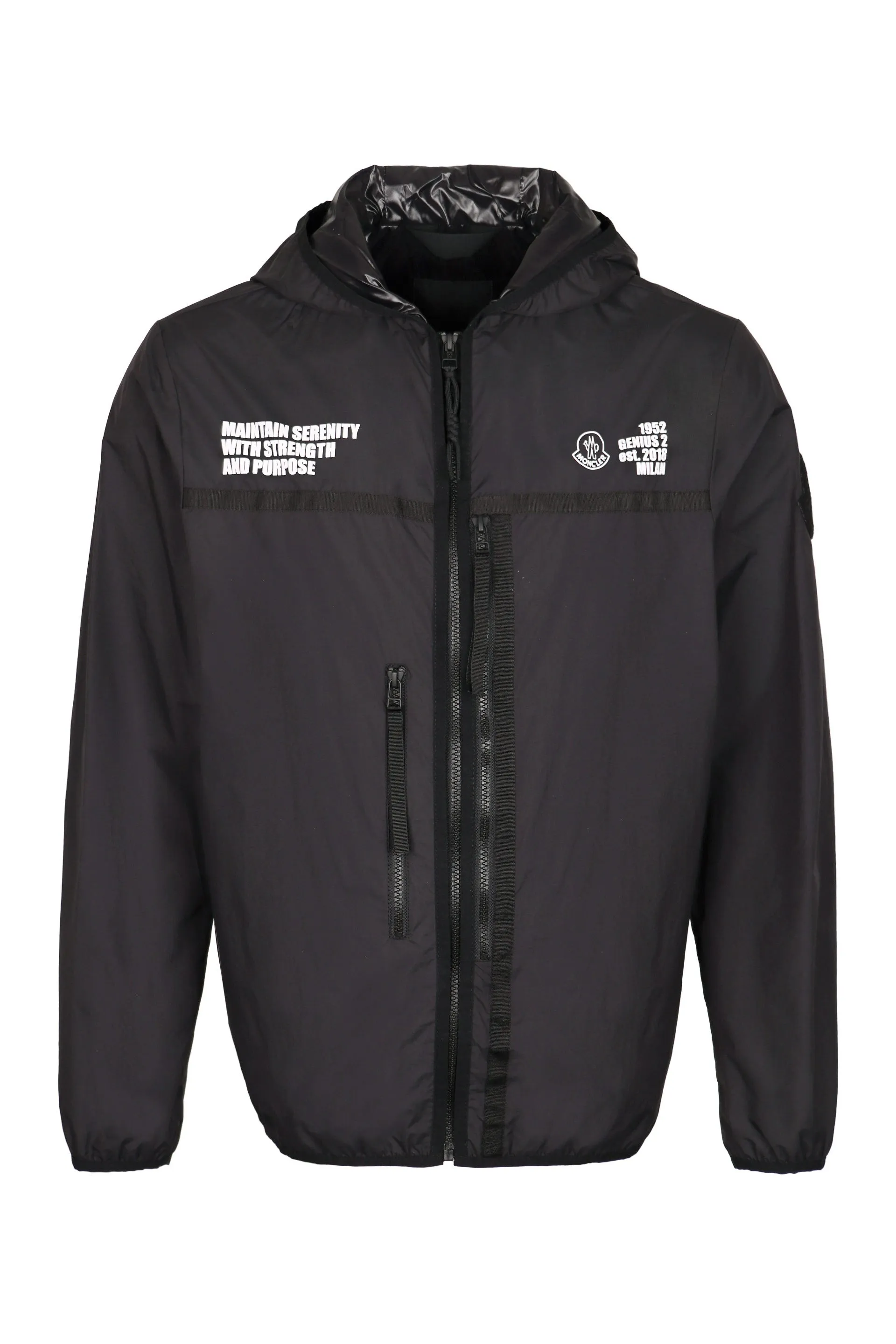 Moncler 1952 Orkhon Hooded Jacket