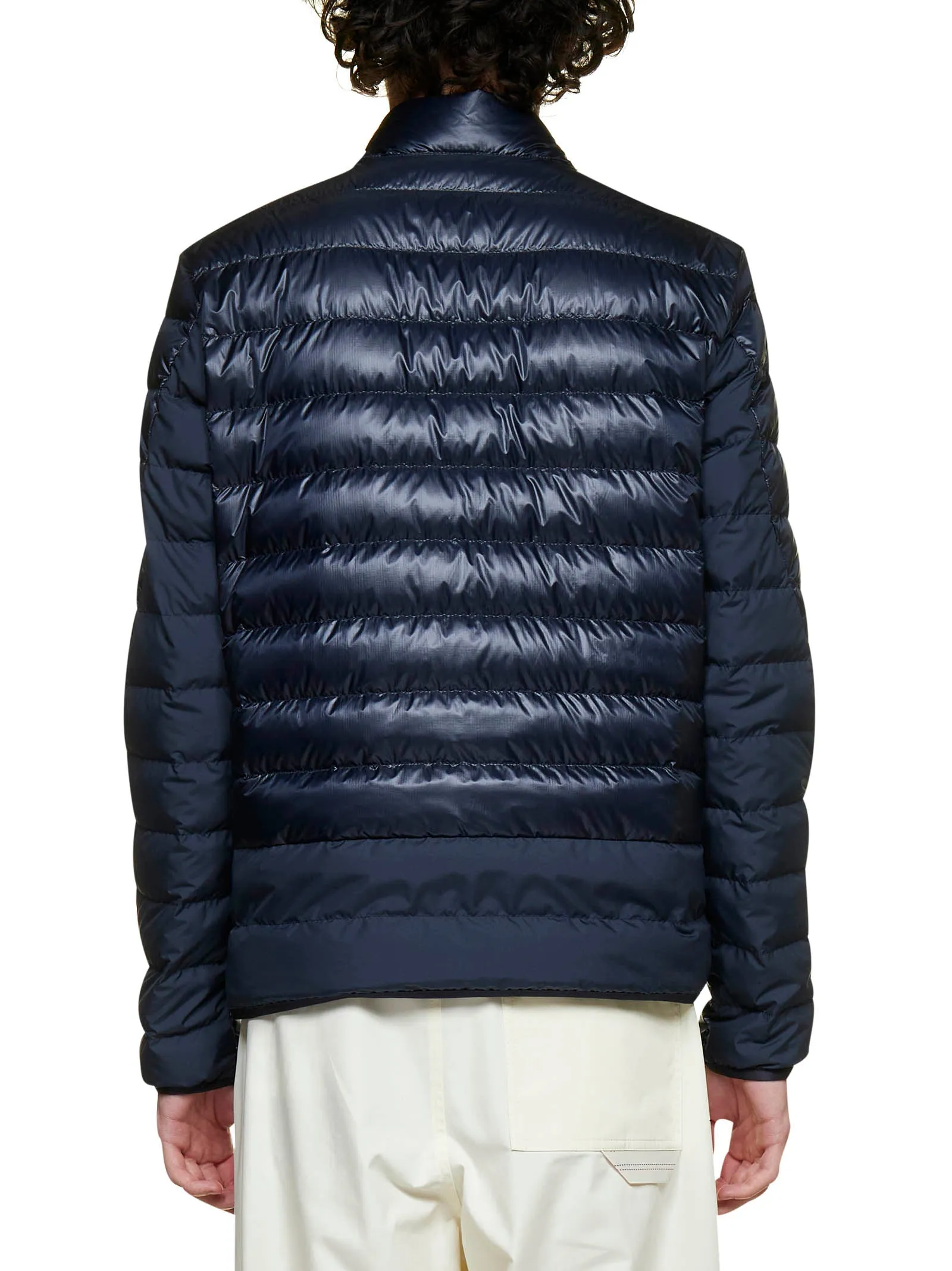 Moncler Genius Zipped High-Neck Padded Jacket