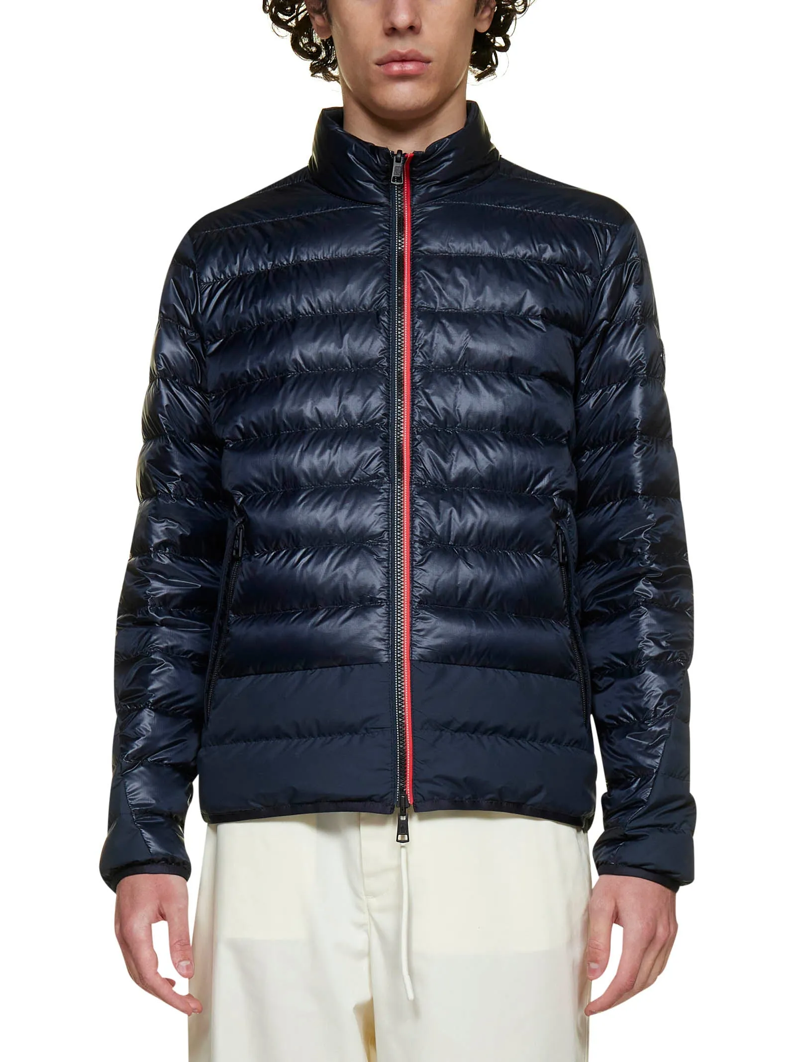 Moncler Genius Zipped High-Neck Padded Jacket