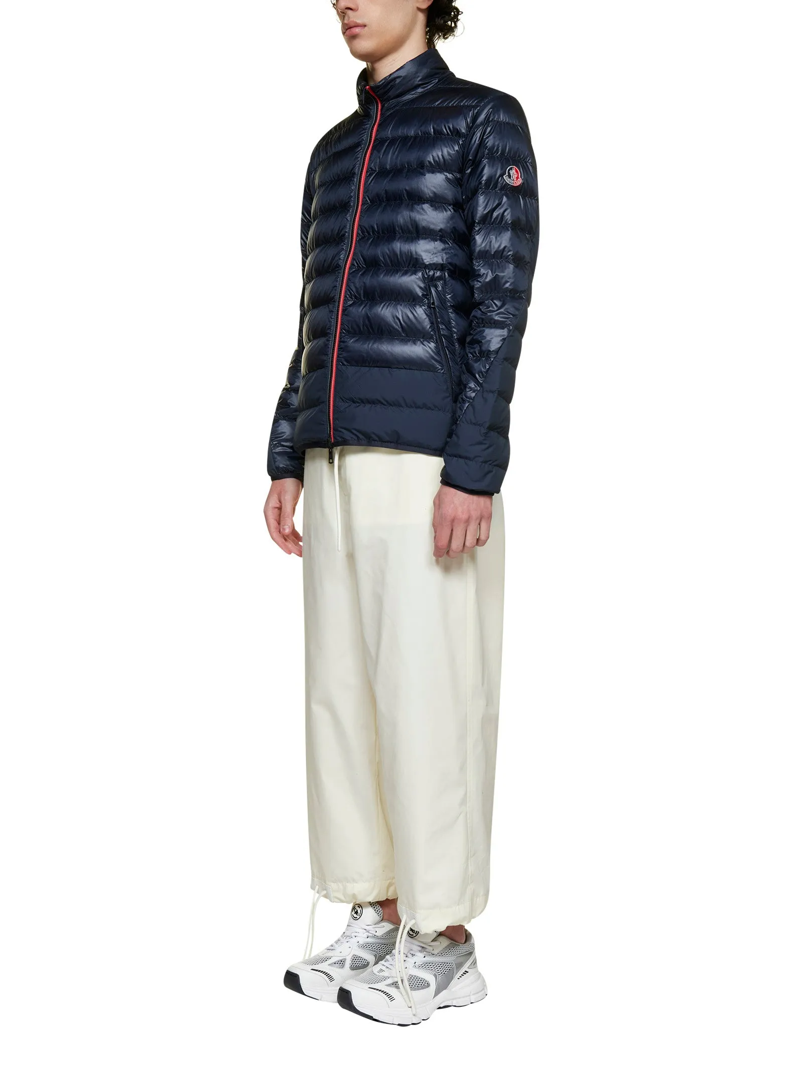 Moncler Genius Zipped High-Neck Padded Jacket