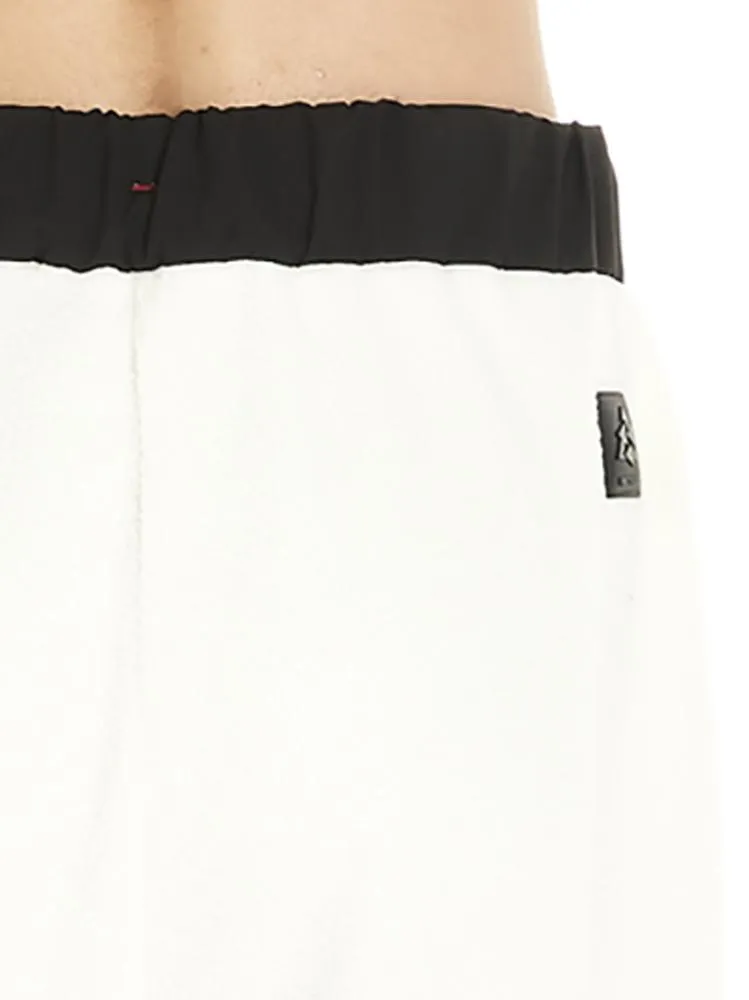 Moncler Grenoble Logo Knee Patch Pants
