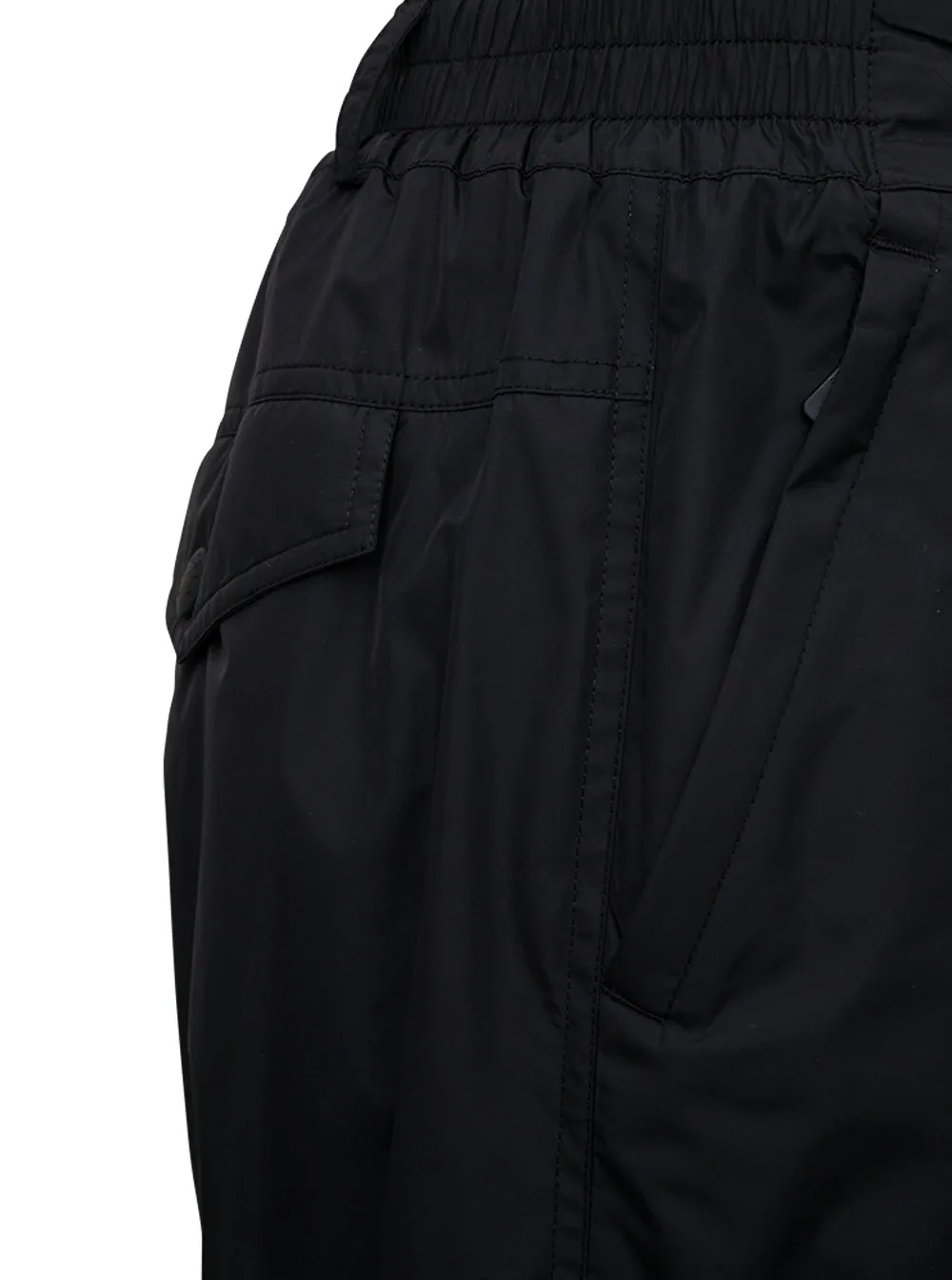 Moncler Grenoble Straight Leg Trousers