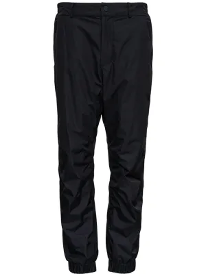 Moncler Grenoble Straight Leg Trousers