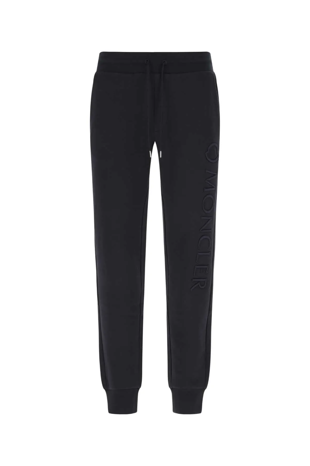 Moncler Logo Embroidered Drawstring Pants