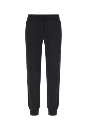 Moncler Logo Embroidered Drawstring Pants