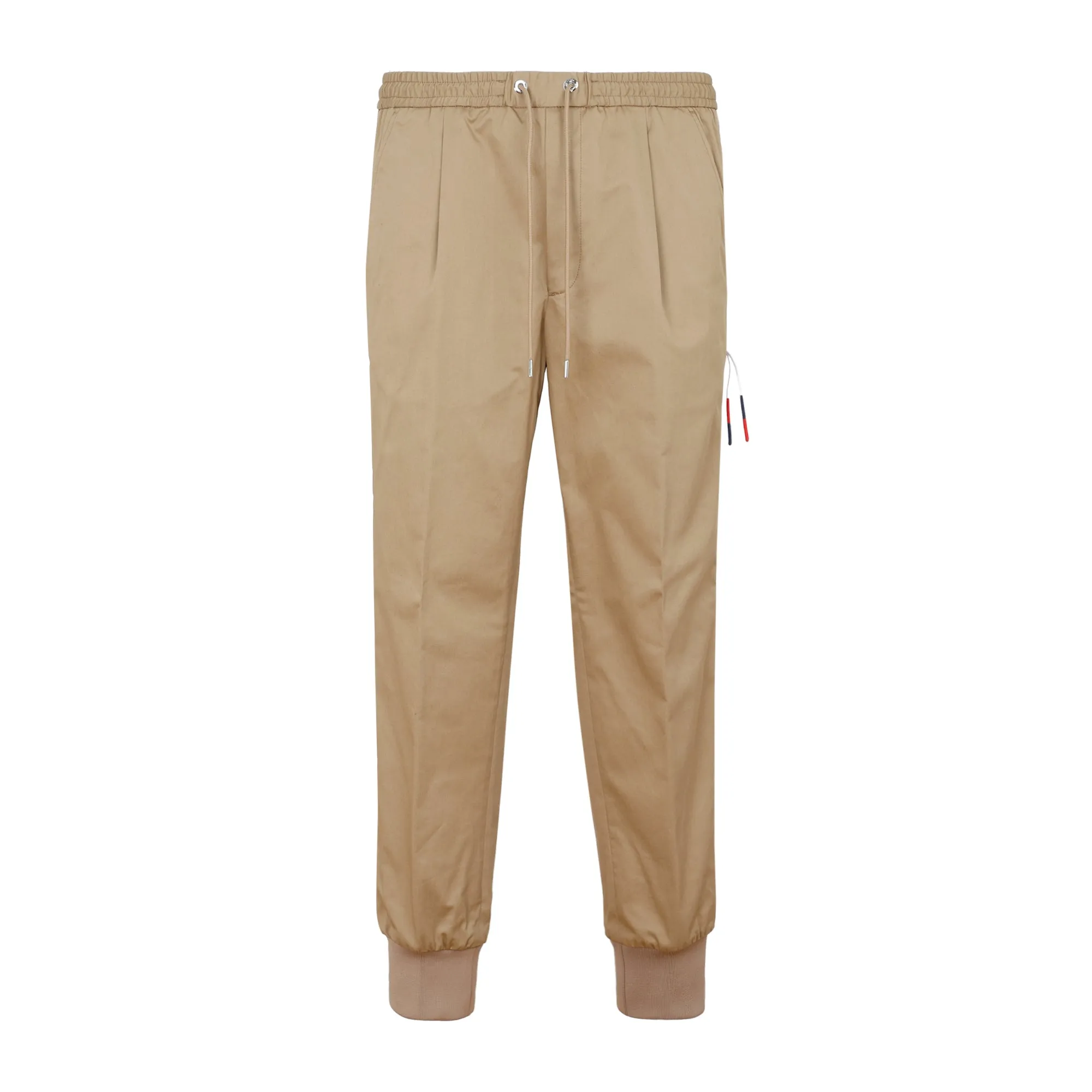 Moncler Logo Side-Stripe Pants