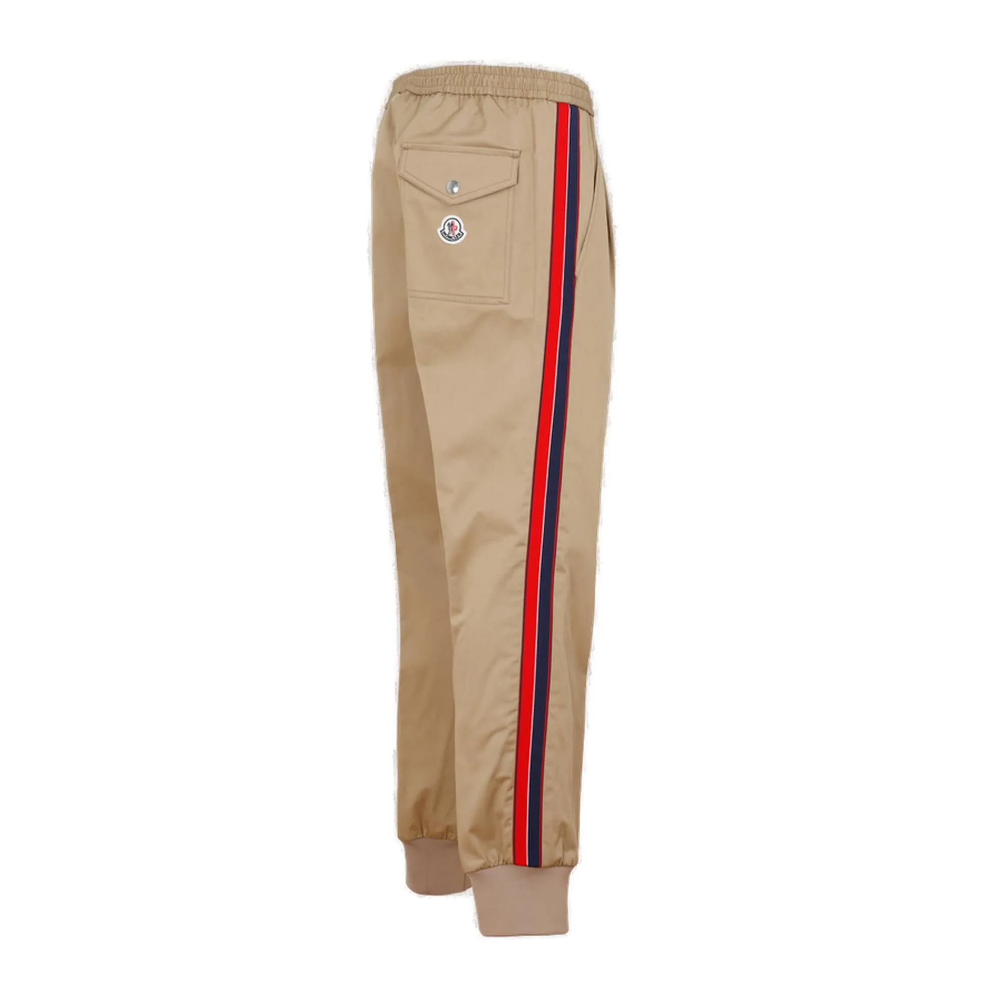 Moncler Logo Side-Stripe Pants