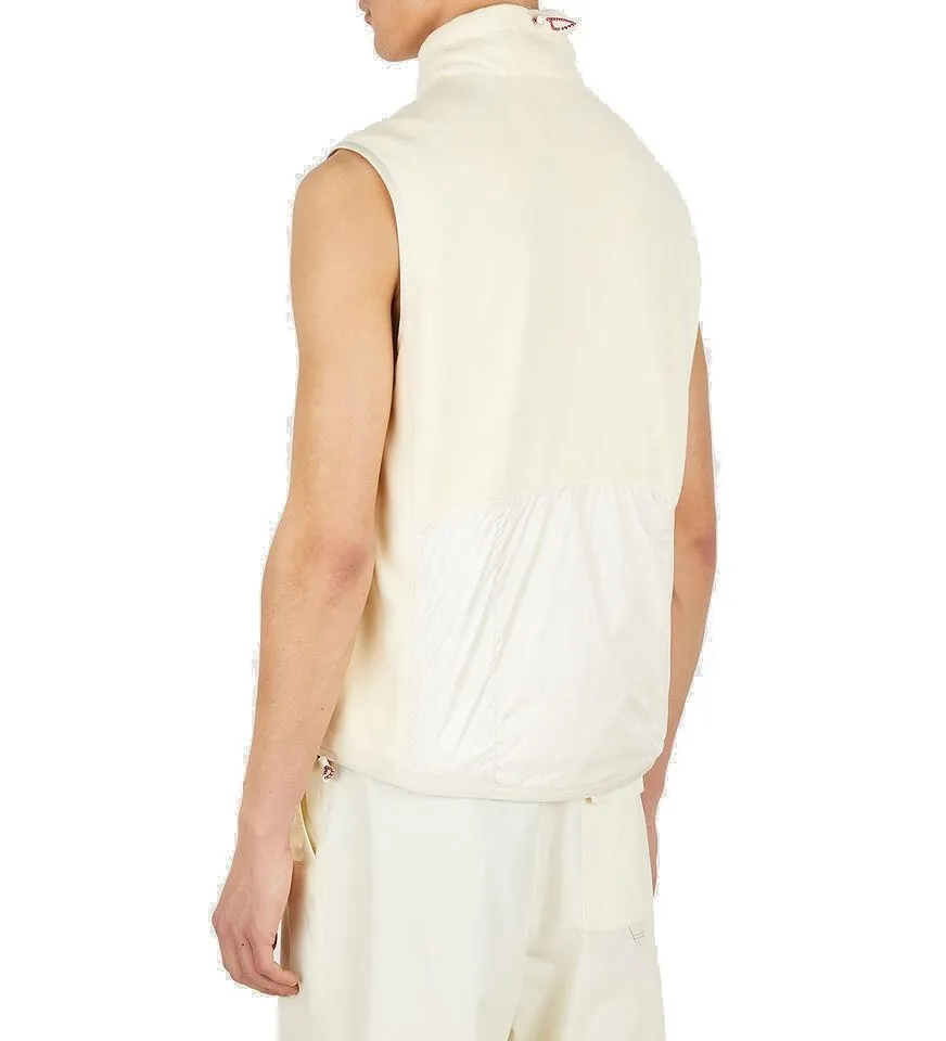 Moncler X 1952 Logo Patch Sleeveless Jacket