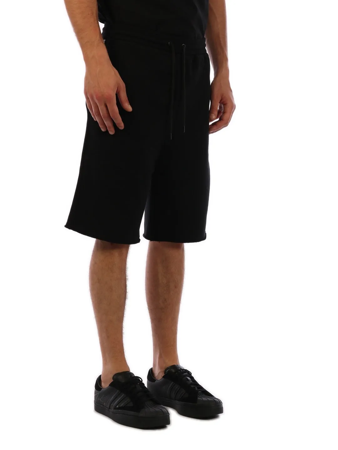 Moncler X Fragment Hiroshi Fujiwara Bermuda Shorts