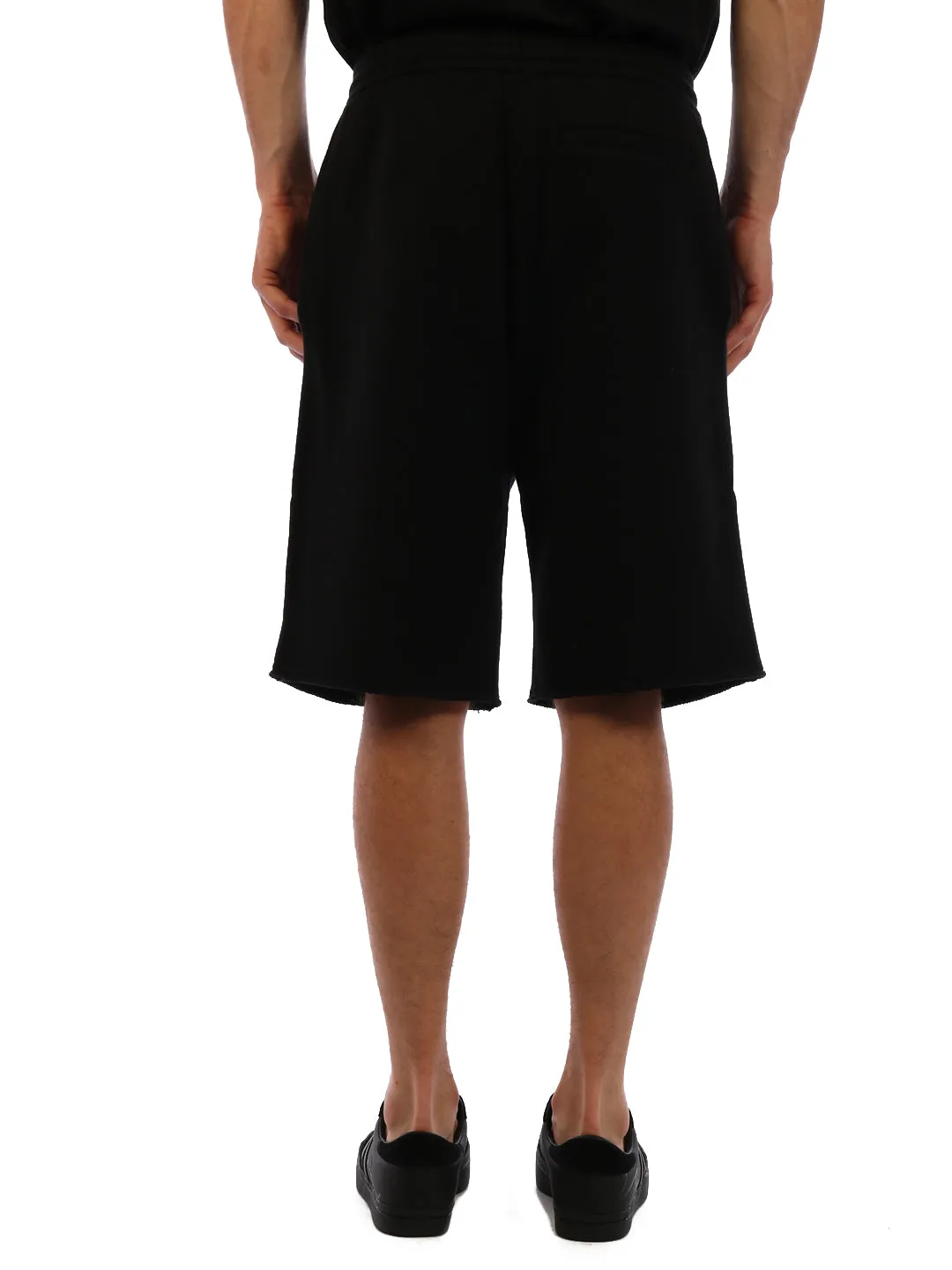 Moncler X Fragment Hiroshi Fujiwara Bermuda Shorts