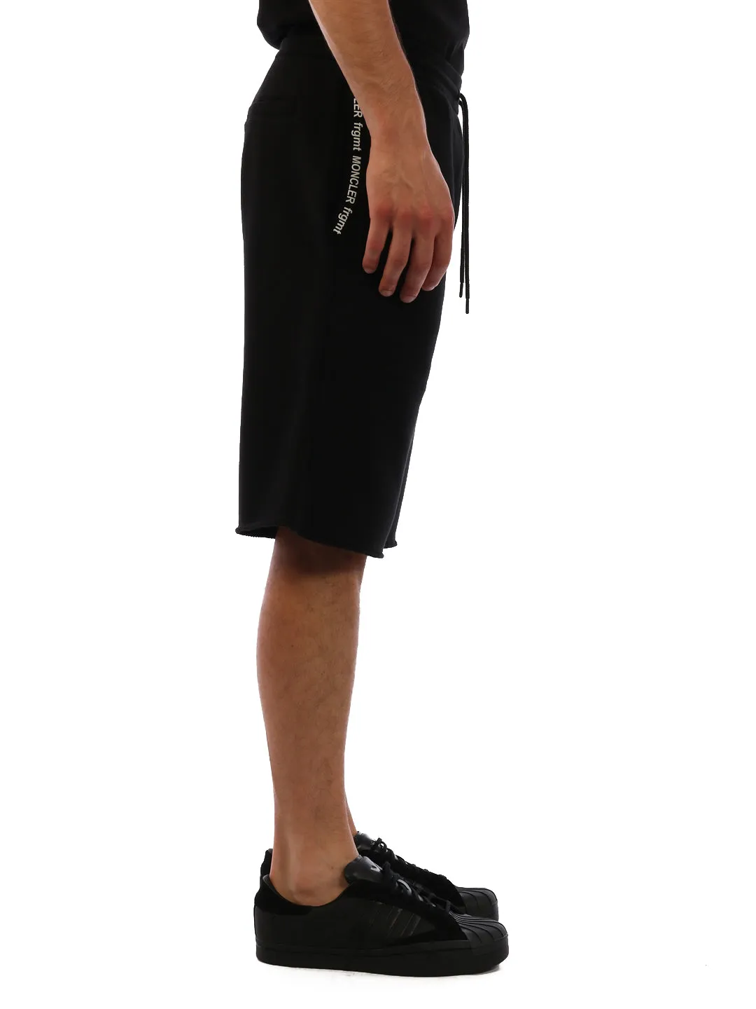 Moncler X Fragment Hiroshi Fujiwara Bermuda Shorts