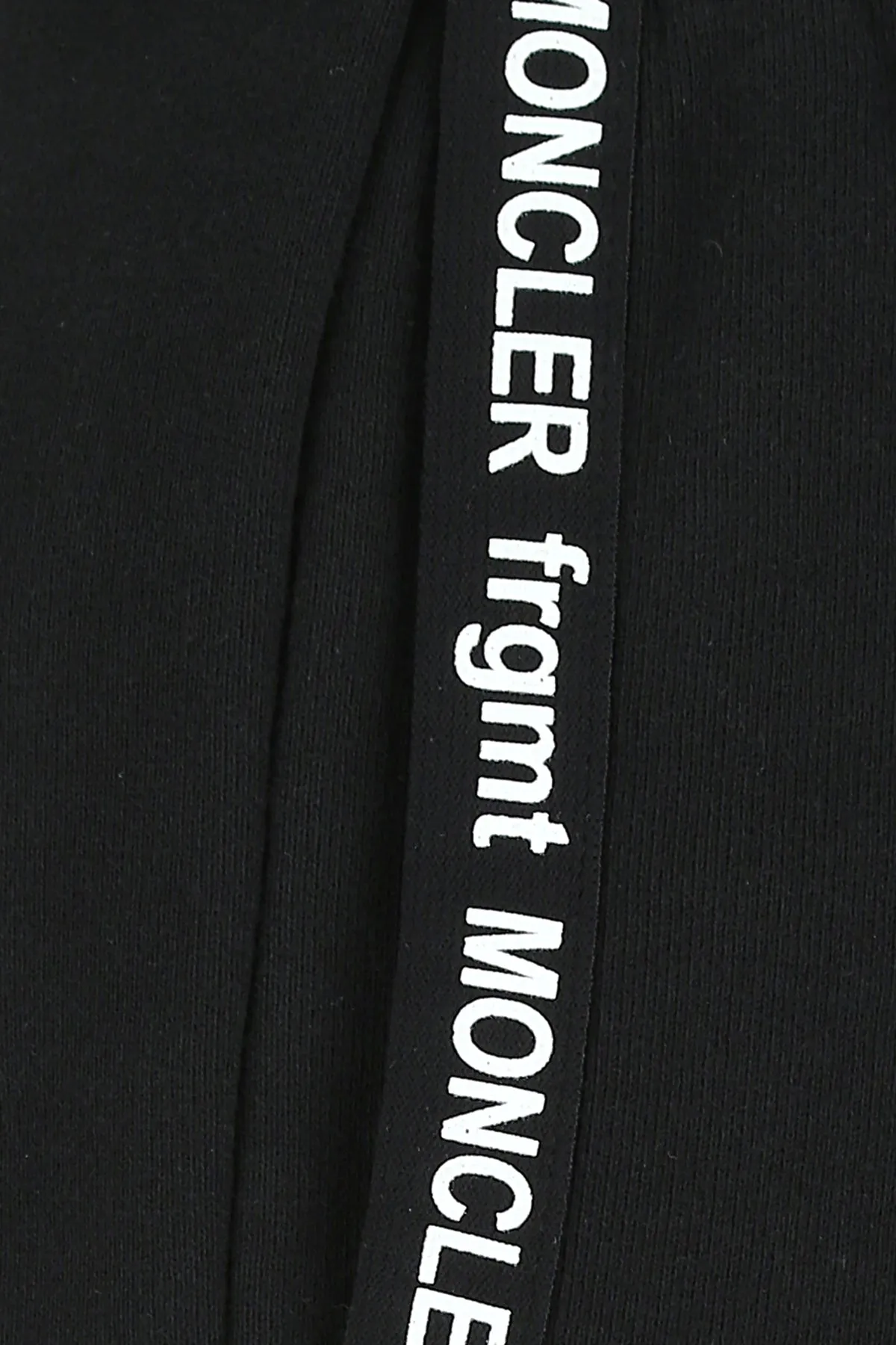 Moncler X Fragment Hiroshi Fujiwara Bermuda Shorts
