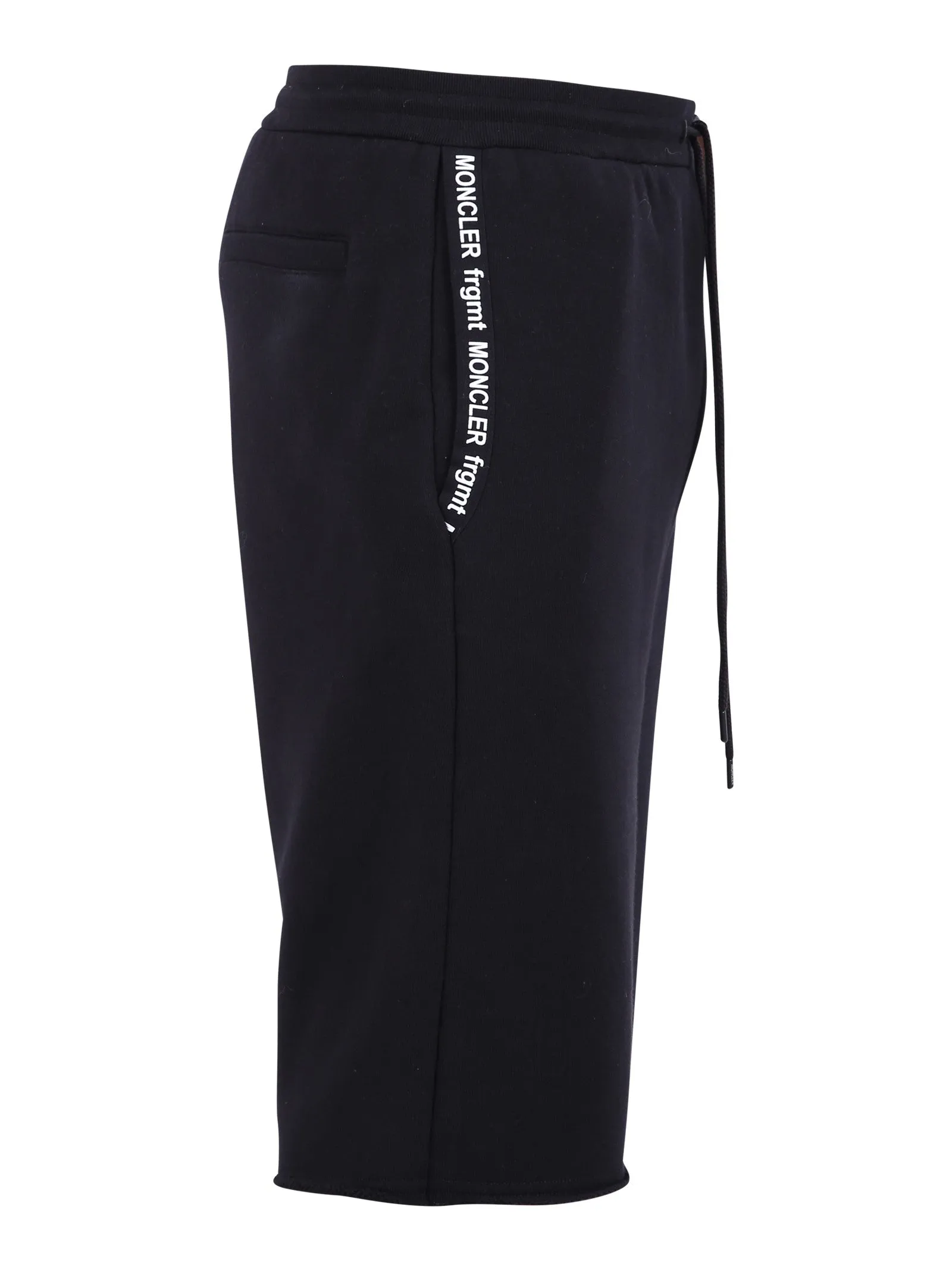 Moncler X Fragment Hiroshi Fujiwara Bermuda Shorts