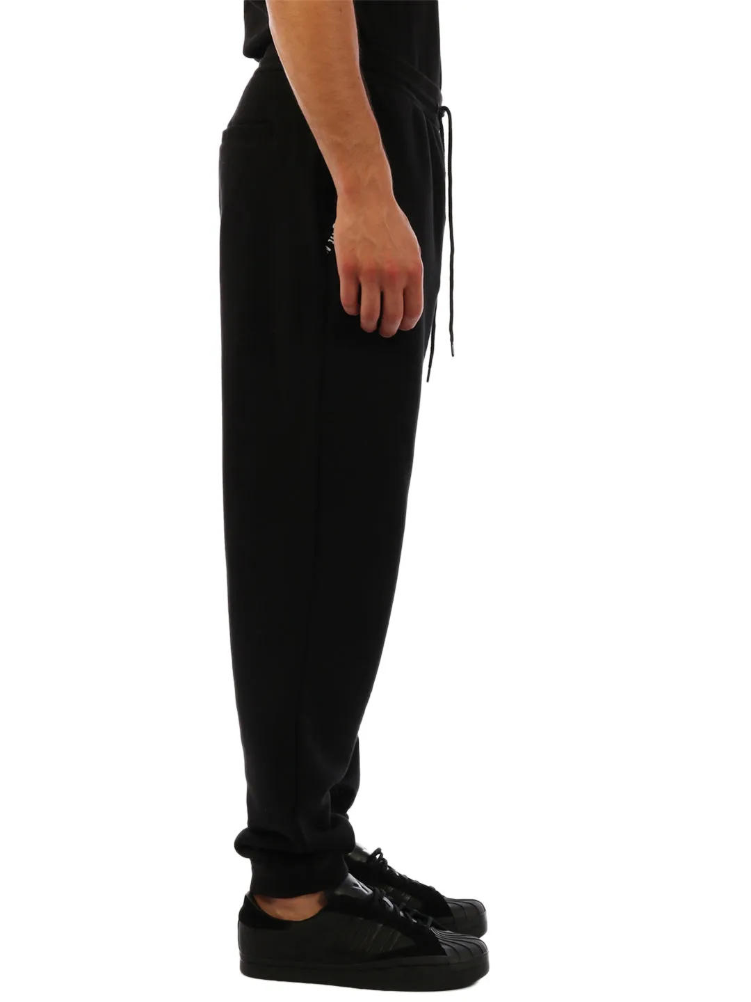 Moncler X Fragment Hiroshi Fujiwara Drawstring Jogger Pants