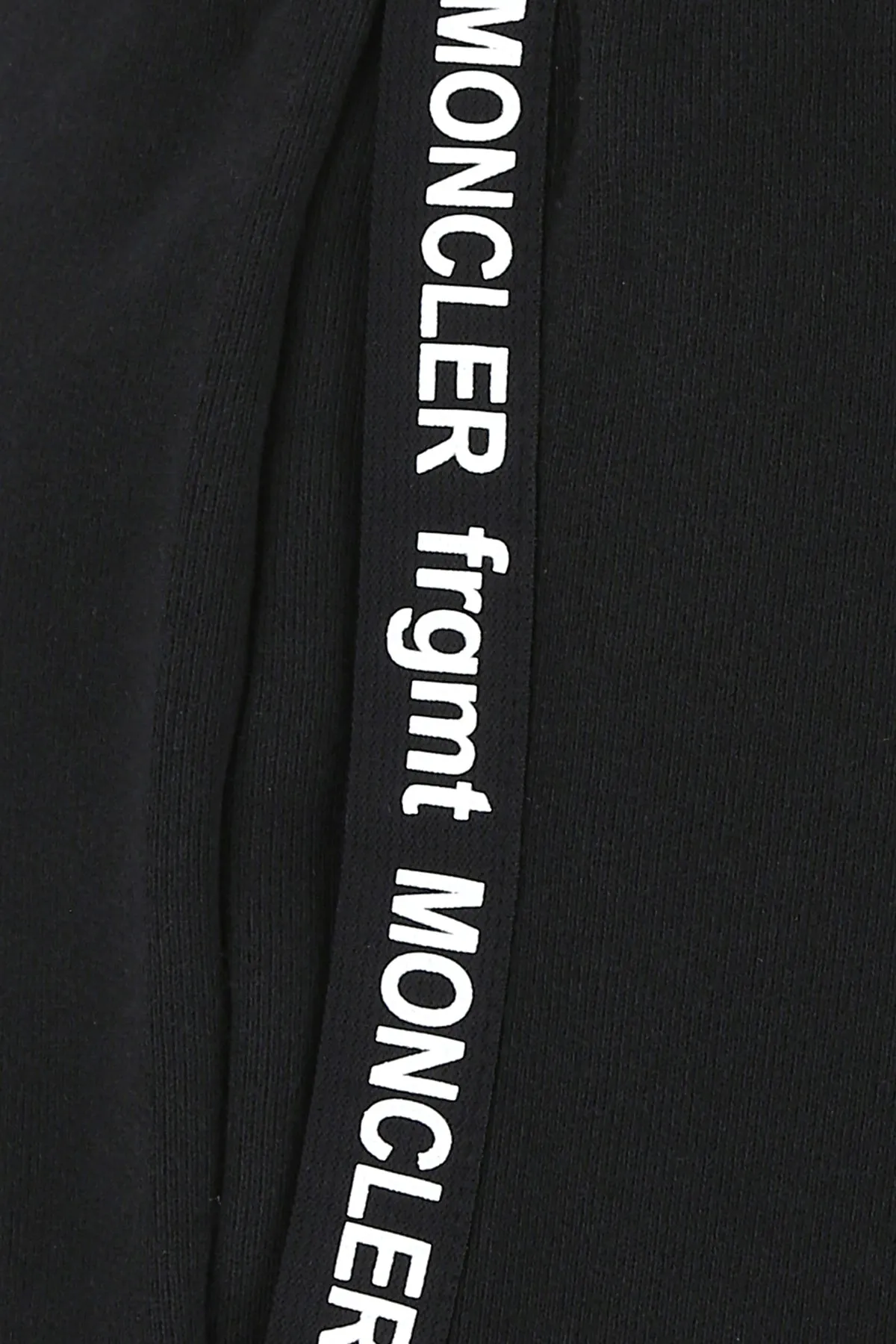 Moncler X Fragment Hiroshi Fujiwara Drawstring Jogger Pants