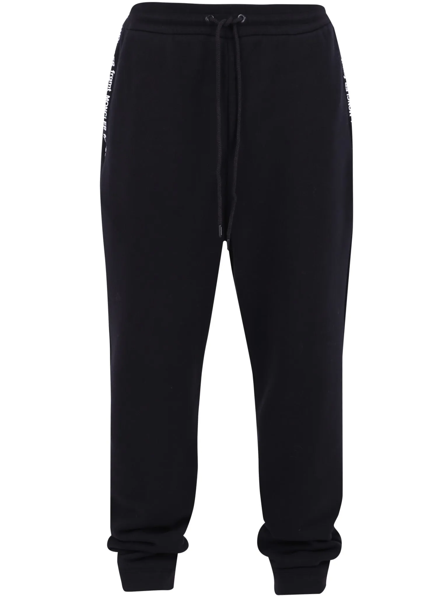 Moncler X Fragment Hiroshi Fujiwara Drawstring Jogger Pants